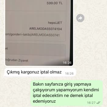 Ödeme Yapmadan Borçlandırıldım Ve Tehdit Edildim
