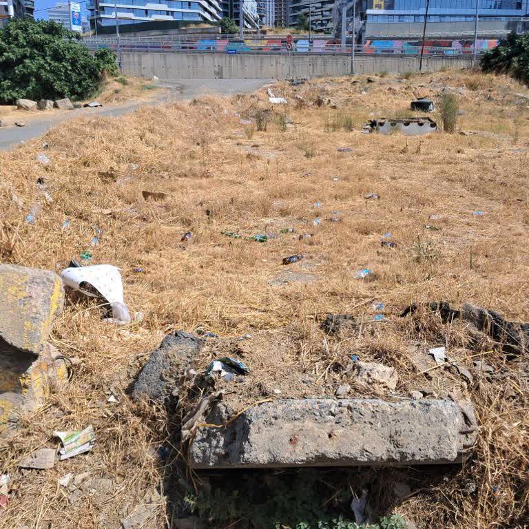 Kadıköy Belediyesi Pazar Sonrası Mahallede Artan Kirlilik Ve Yetersiz Temizlik Hizmeti