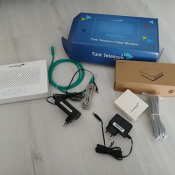 Haksız Fatura Kalemleri Ve Modem İadesi Mağduriyeti Yaşadım