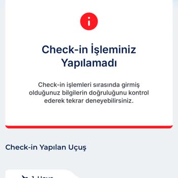 Ajet Online Check-in Sorunu Ve İlgisiz Müşteri Hizmetleri Nedeniyle Mağduriyet