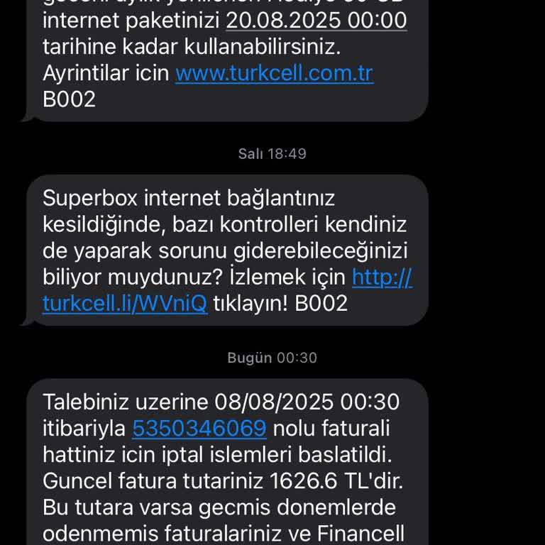 Superonline Superbox Aboneliğinde Modem Arızası ve Yüksek Fatura Mağduriyeti
