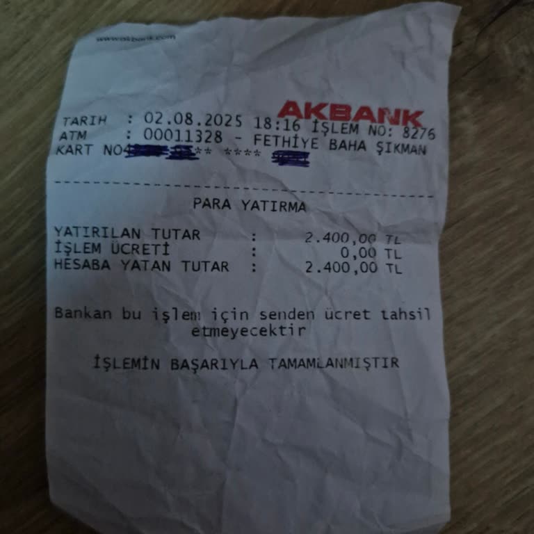 İki Banka Arasında Kayıp Para Ve Çözülmeyen Mağduriyet