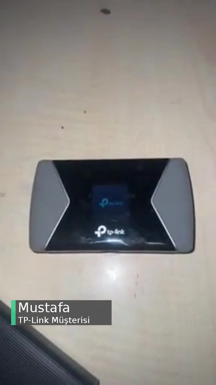 TP-Link M7650 Cihaza Güncelleme Geldi Açılmıyor! videonun kapak resmi