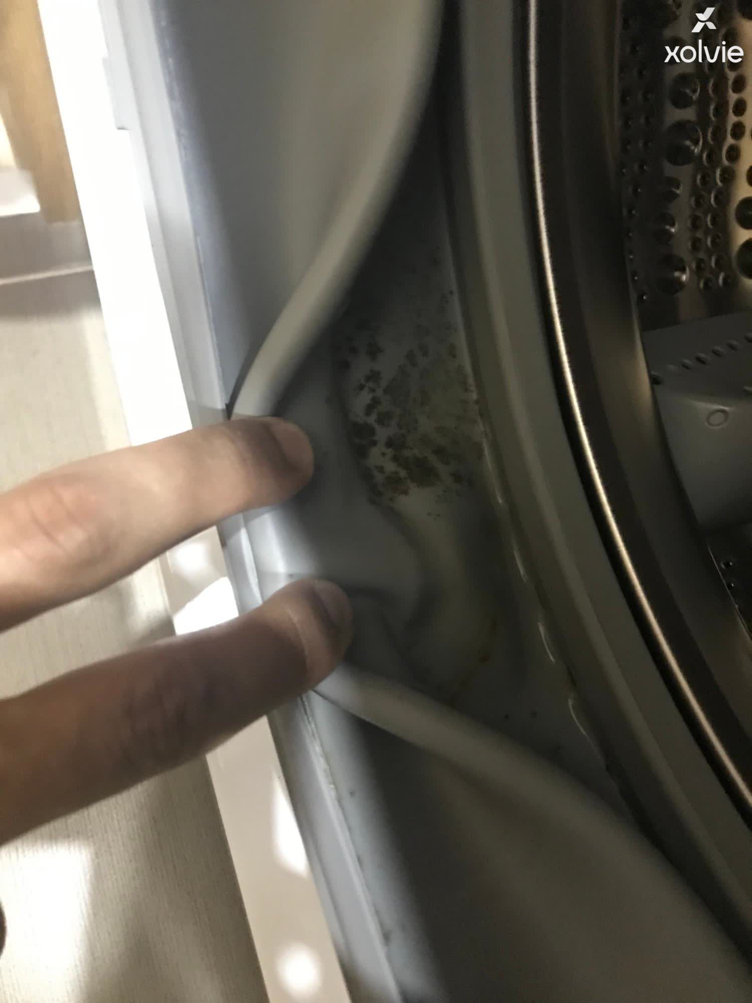 Bosch Washing Machine Defect Reported Under Warranty - Xolvie
