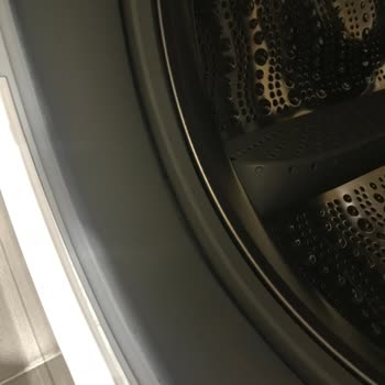 Bosch Washing Machine Defect Reported Under Warranty