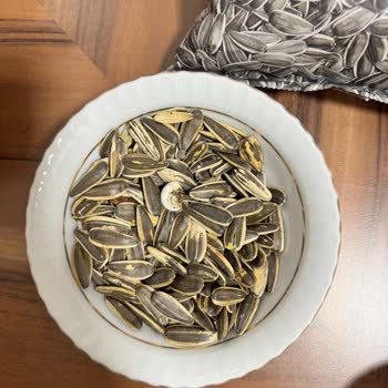 Satın Aldığım Çekirdeğin İçinden Salyangoz Çıktı, Sağlığım Tehlikede