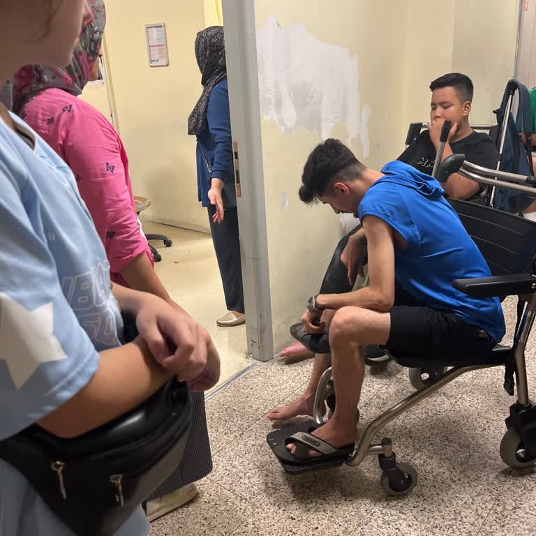 Bağcılar Devlet Hastanesi'nde İlgisizlik Ve Adaletsiz Sıra Uygulaması