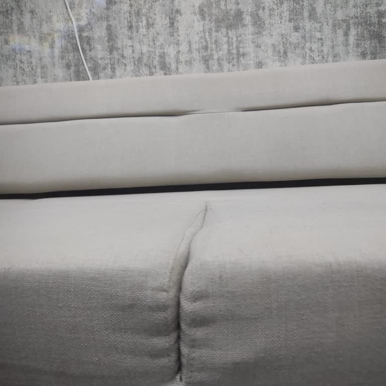 Koltuk Takımında Çökme Sorunu Ve Garanti Kapsamında Çözüm Eksikliği