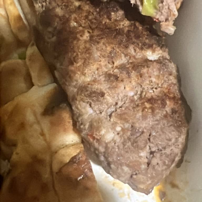 Eksik Ve Pişmemiş Ürünle Hayal Kırıklığına Uğradım