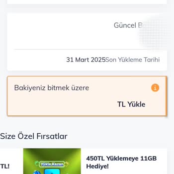 Selfy Faturasız Hatta Sil Süpür Özelliği Uygulamada Görünmüyor