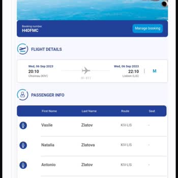 FlyOne — незаконная перепродажа билета несовершеннолетнему ребенку