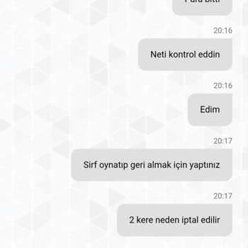 Starzbet'te Para Çekim Taleplerim Sürekli Reddediliyor, Güvenim Sarsıldı