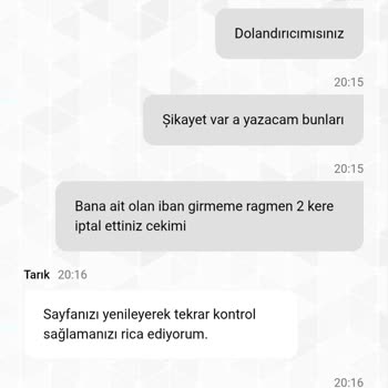 Starzbet'te Para Çekim Taleplerim Sürekli Reddediliyor, Güvenim Sarsıldı