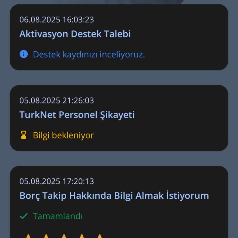 Kurulum Ücreti Bilgilendirmesi Ve Yıllık Ödeme Sorunu