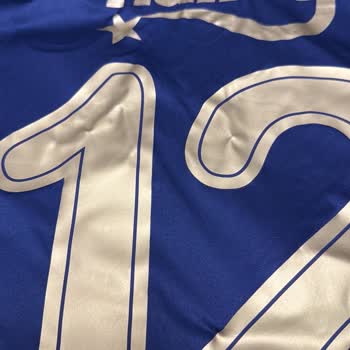 Aldığım Forma Hem Yamuk Baskılı Hem Defolu Çıktı