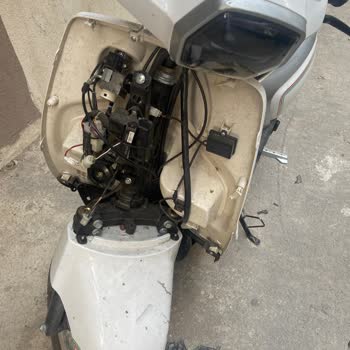 Yeni Motosiklete Yedek Parça Bulamamak Mağdur Ediyor