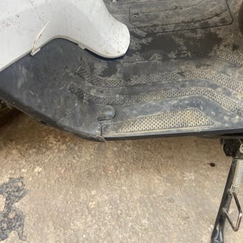 Yeni Motosiklete Yedek Parça Bulamamak Mağdur Ediyor