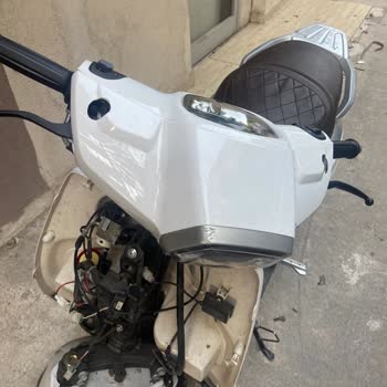 Yeni Motosiklete Yedek Parça Bulamamak Mağdur Ediyor