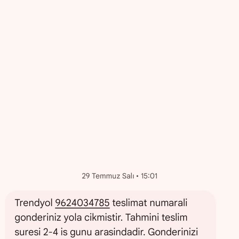 Teslim Edilmeyen Gıda Ürünü Ve İade Çıkmazı: Müşteri Mağduriyeti