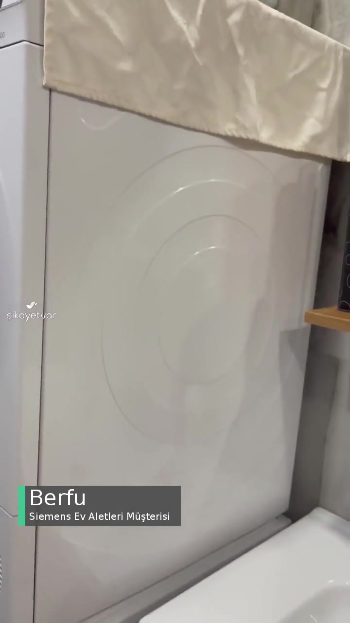 Siemens Kurutma Makinesi Bakım Problemi videonun kapak resmi