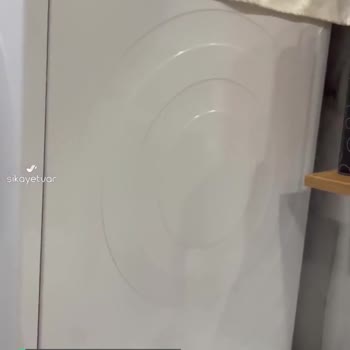 Siemens Kurutma Makinesi Bakım Problemi