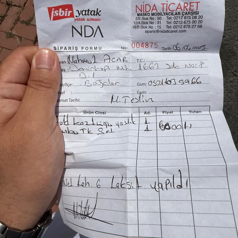 Kaz Tüyü Yastıkta Kötü Koku Ve Mağazadan Geri Dönüş Alamama