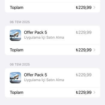 Apple Store Ve Uygulama Arasında İade Sorunu, Fazla Ücret İadesi Yapılmıyor