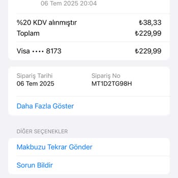 Apple Store Ve Uygulama Arasında İade Sorunu, Fazla Ücret İadesi Yapılmıyor