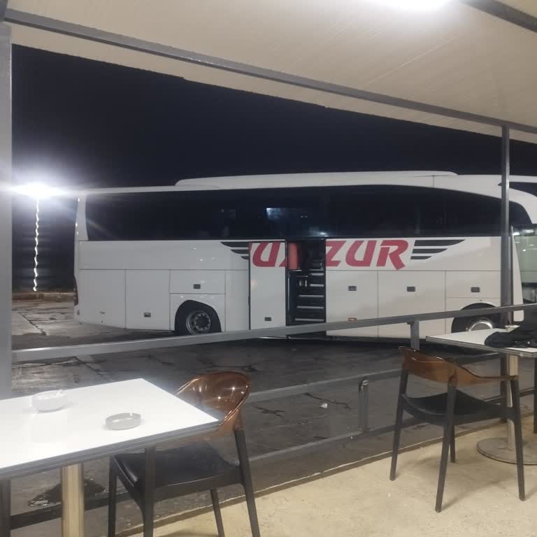 Huzur Turizm İle Rahatsız Edici Ve Konforsuz Yolculuk Deneyimi