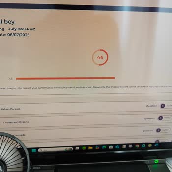 PTE Academic Sınavında Teknik Sorun Ve Mağduriyetin Giderilmemesi