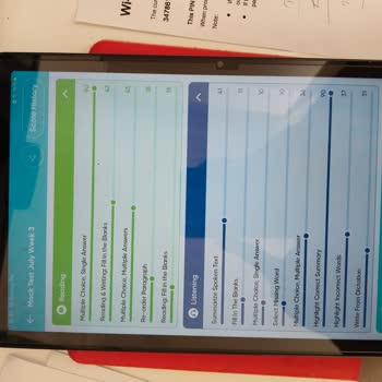 PTE Academic Sınavında Teknik Sorun Ve Mağduriyetin Giderilmemesi