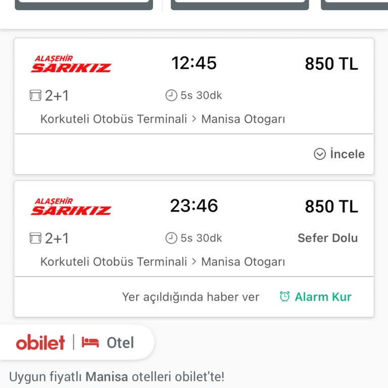 Yanıltıcı Yolculuk Süresi Bilgisiyle Mağduriyet Ve Ücret İadesi Talebi