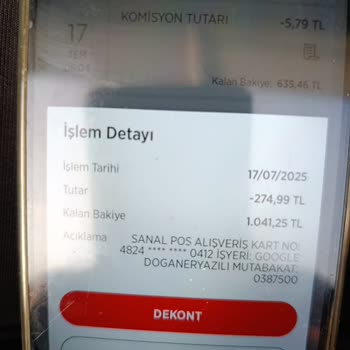 Bilgim Dışında Hesabımdan Düzenli Para Çekiliyor Ve Muhatap Bulamıyorum