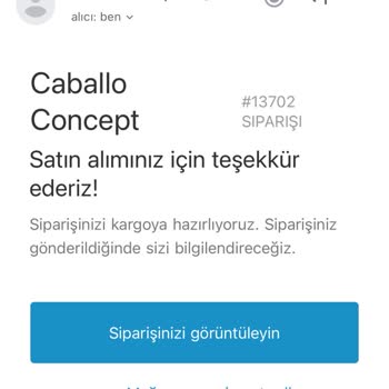Sipariş Sonrası İletişimsizlik Ve Ücret İadesi Talebiyle Mağduriyet Yaşadım