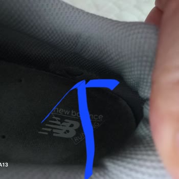 Kısa Sürede Deforme Olan New Balance Ayakkabı İçin Değişim Talebi