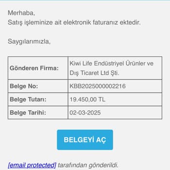 Kiwi Cozy Bebek Salıncağında Sallanma Modu Arızası Yaşadık