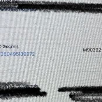 Yanlış Kargo Ağırlığı Nedeniyle Fazla Ücret Tahsil Edildi, İade Talep Ediyorum