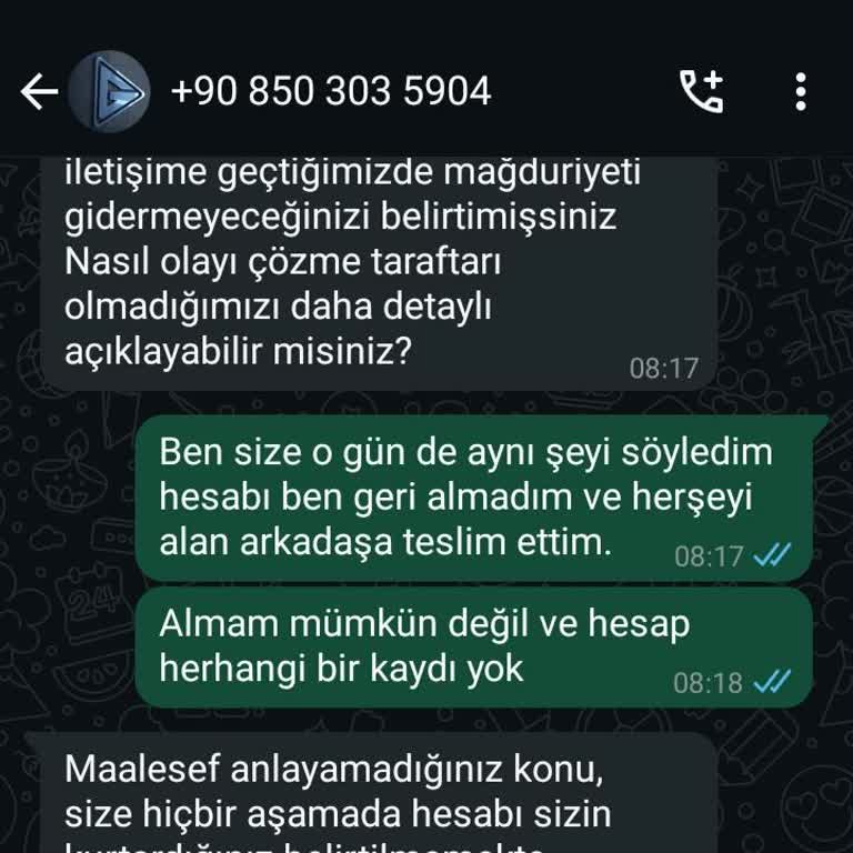Gamermarkt Haksız İcra İşlemiyle Mağdur Oldum