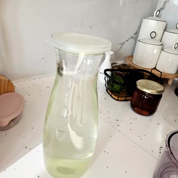 Damacana Suyunda Çamurumsu Madde Ve Sağlık Endişesi Yaşadım