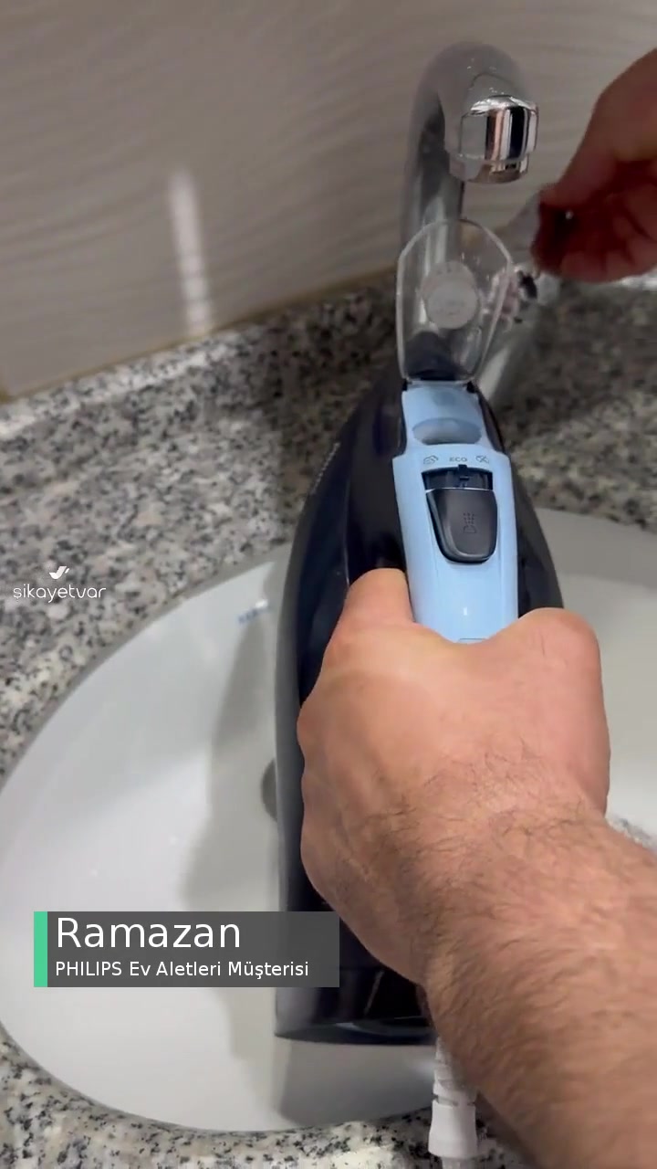 Philips Ütü Arızası Ve Yetkili Servis Sorumsuzluğu videonun kapak resmi