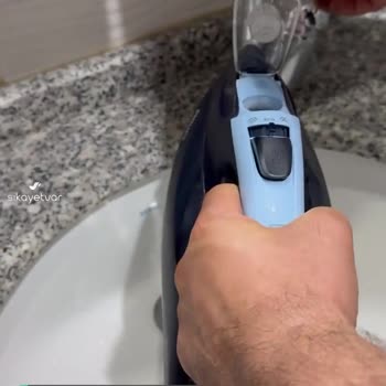 Philips Ütü Arızası Ve Yetkili Servis Sorumsuzluğu