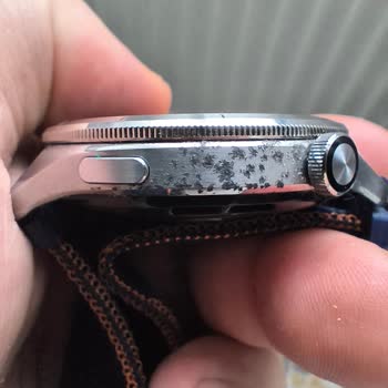 Yeni Alınan Xiaomi Watch S4'te Boya Atması Ve Teknik Servise Ulaşılamaması