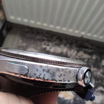 Yeni Alınan Xiaomi Watch S4'te Boya Atması Ve Teknik Servise Ulaşılamaması