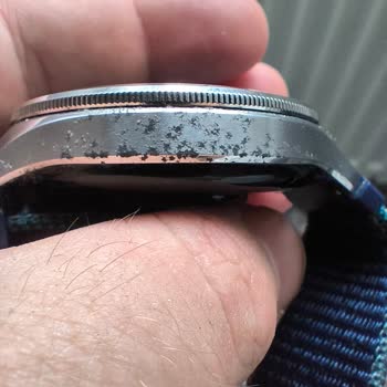 Yeni Alınan Xiaomi Watch S4'te Boya Atması Ve Teknik Servise Ulaşılamaması