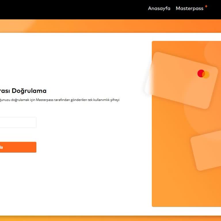 Telefon Numarası Değişikliği Sonrası Masterpass Hesabımı Silemiyorum