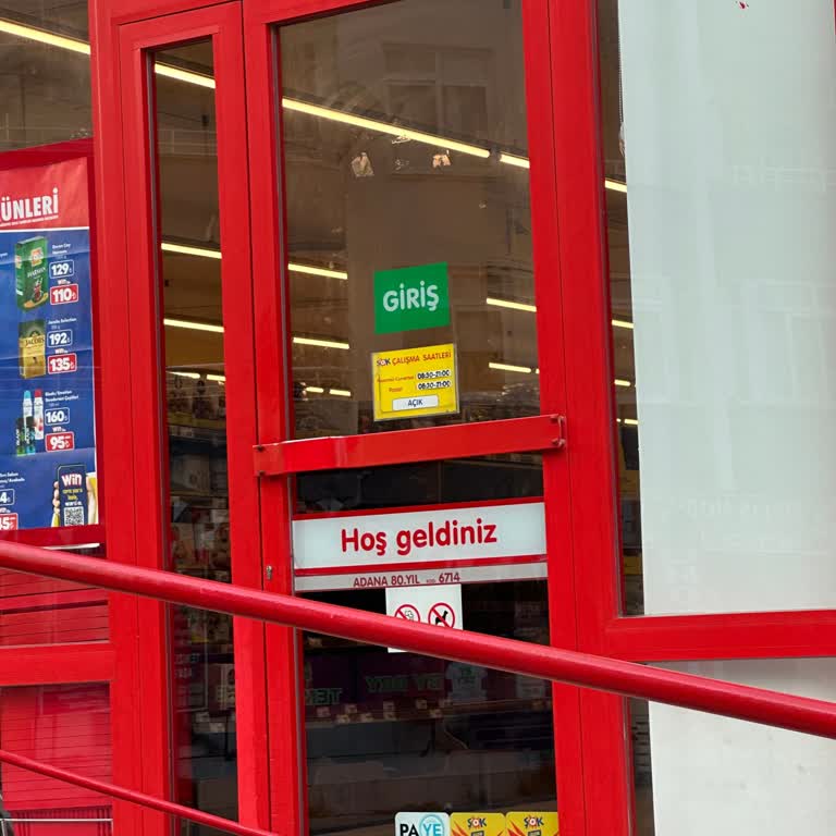 Şok Marketlerde Hijyen Eksikliği Ve Müşteri Sağlığının Göz Ardı Edilmesi