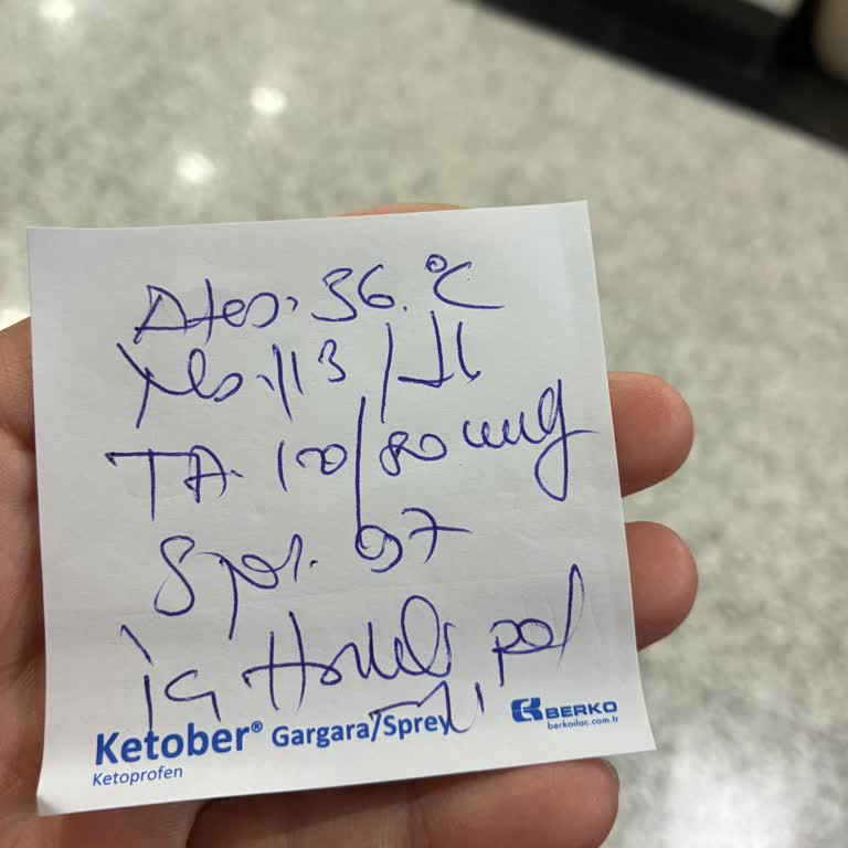 Acil Serviste Yetersiz İlgi Ve Geciken Müdahale Nedeniyle Mağduriyet Yaşadık