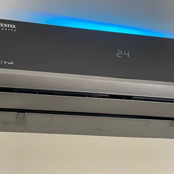 Yeni Alınan Vestel Klima Sürekli Arızalanıyor, Sorunlar Çözülemiyor