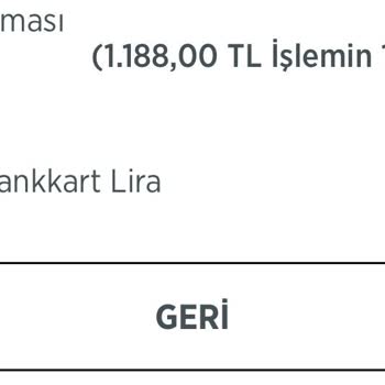 H&M İade Tutarının Eksik Yatırılması Ve Açıklama Yapılmaması