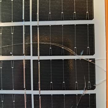 Arızalı Solar LED Lambalar Ve Yetersiz Müşteri Hizmeti Nedeniyle Güven Kaybı